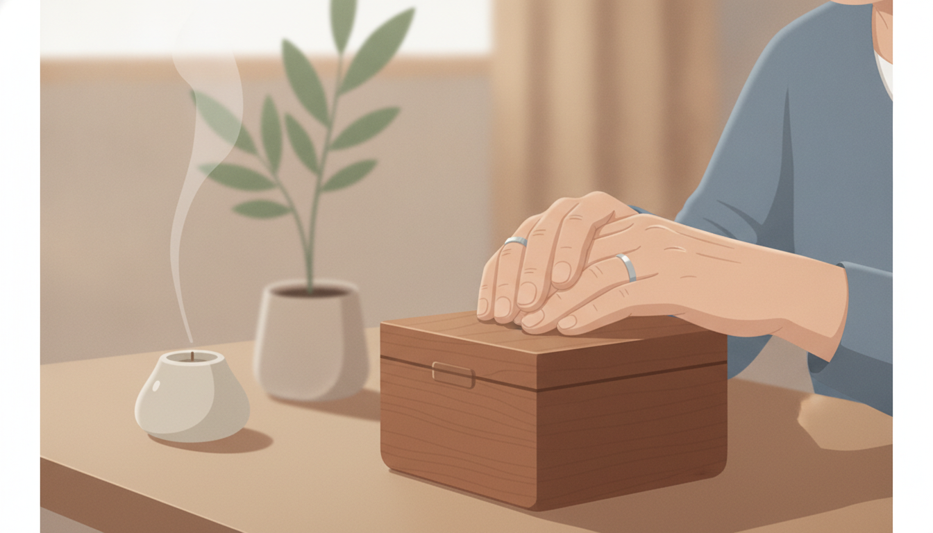 永代供養（えいたいくよう）とは？