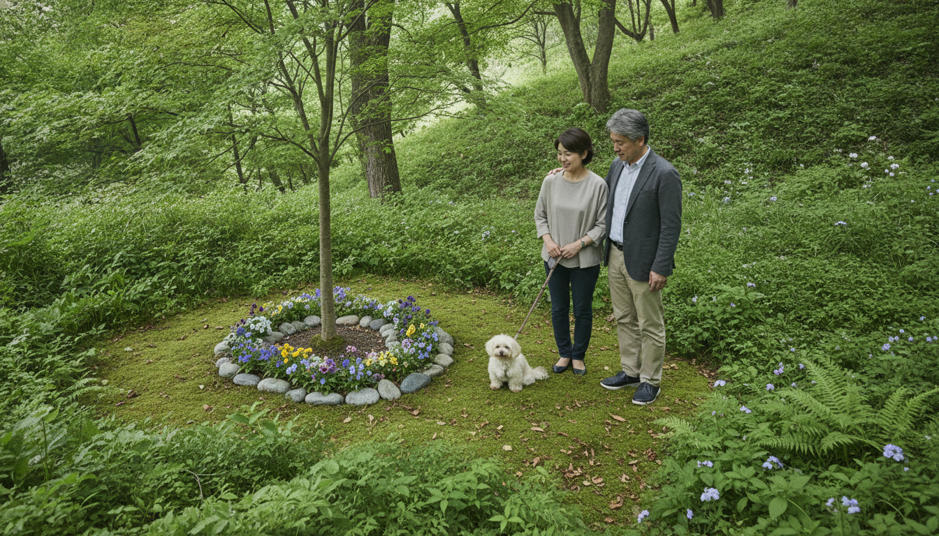 生前契約・ペット・夫婦単位の費用設計と選定基準