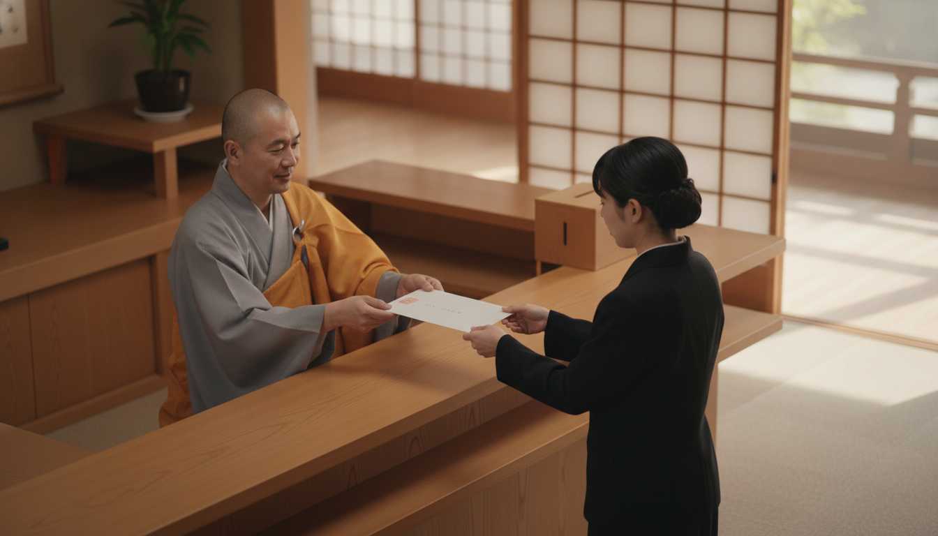 永代供養の費用の内訳と支払いの仕組み