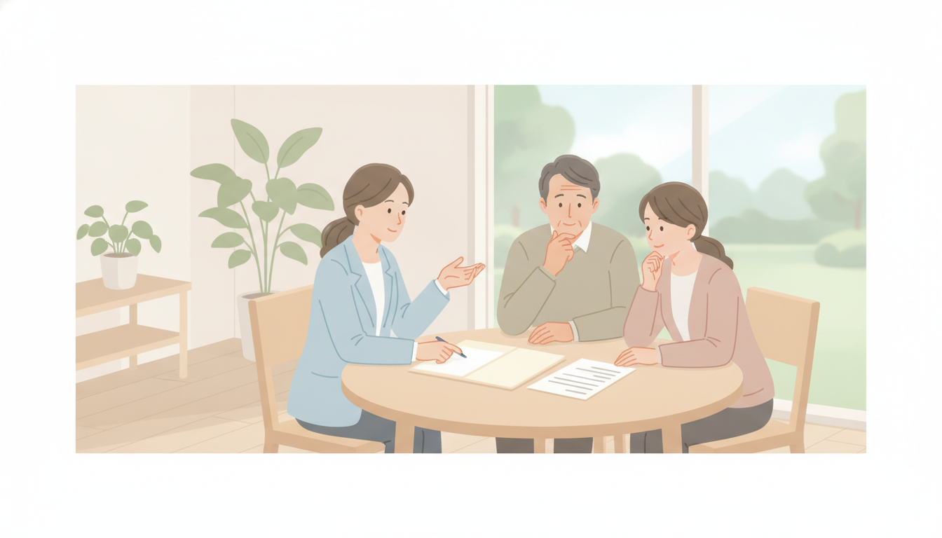 永代供養墓の選び方と契約時に確認すべきこと