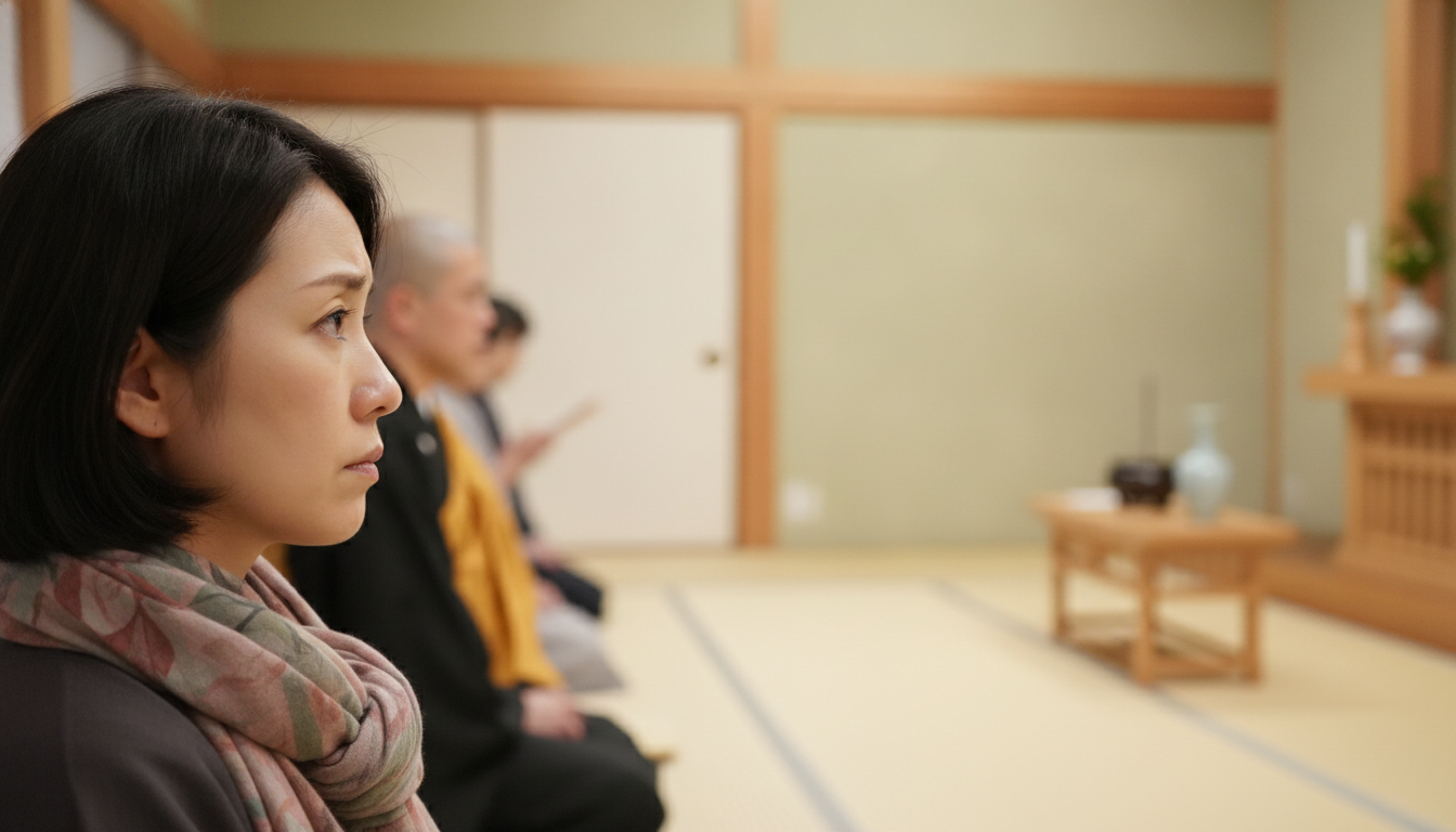 永代経でよくある4つの誤解