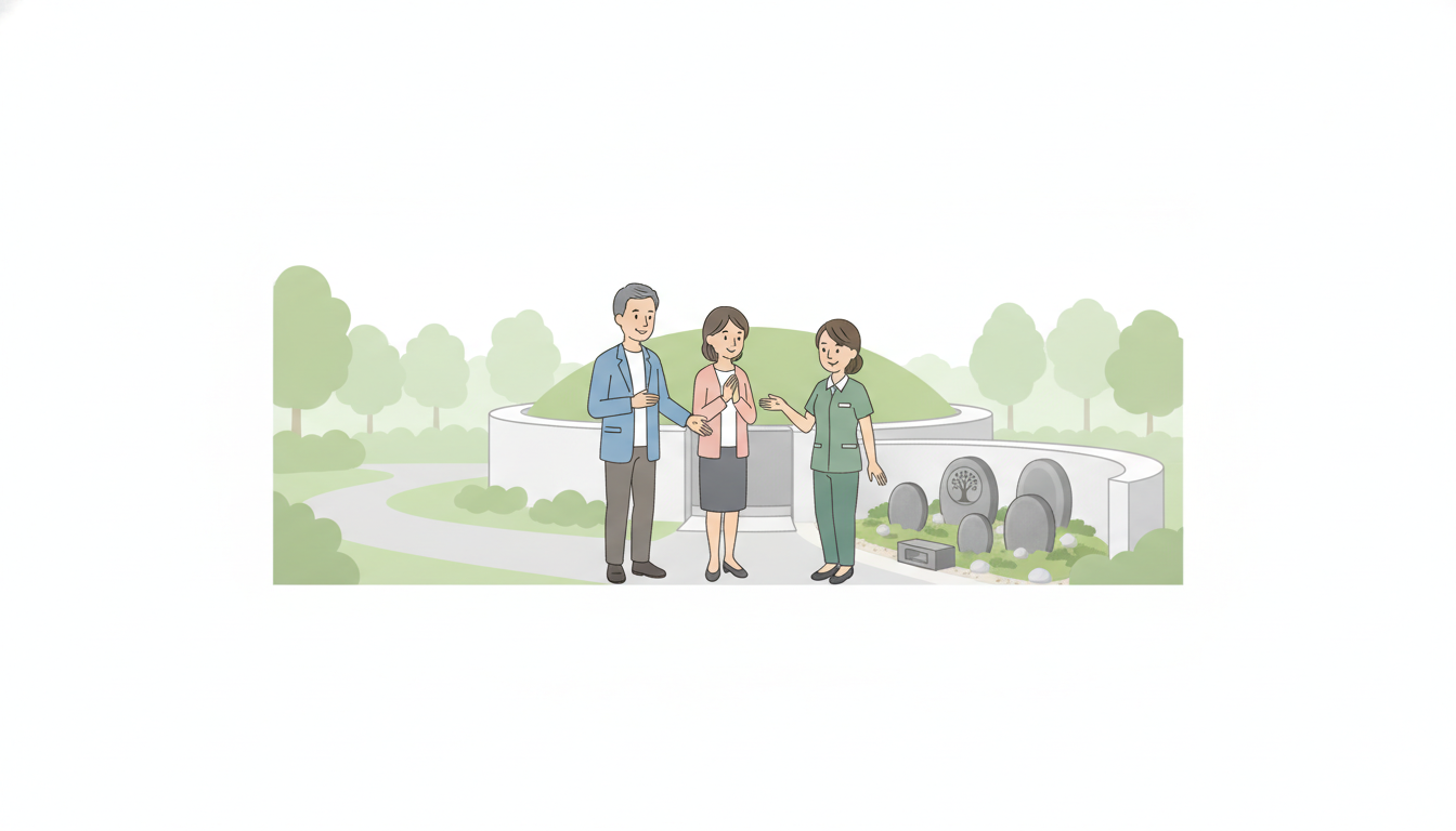永代供養のお参りに関するよくある質問